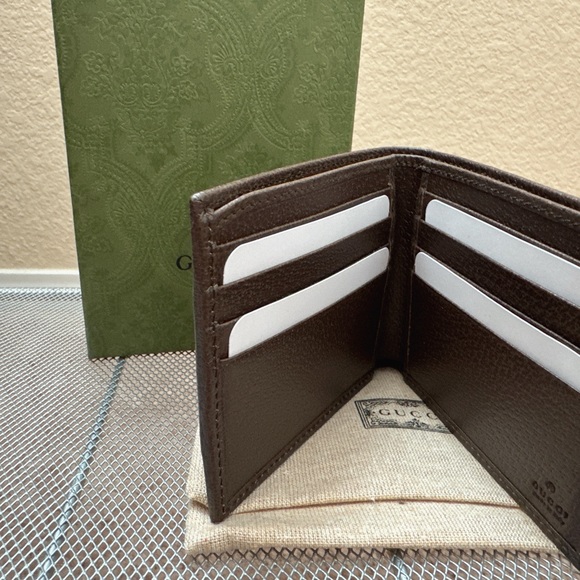 Gucci Ophidia GG Bifold wallet - Picture 2 of 5